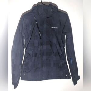 COLUMBIA OMNI-TECH HEAT JACKET.